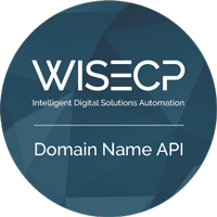 Domain Name Api Wisecp