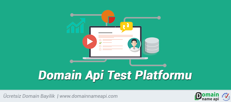 Domain Name Api Test Platformu Bilgileri