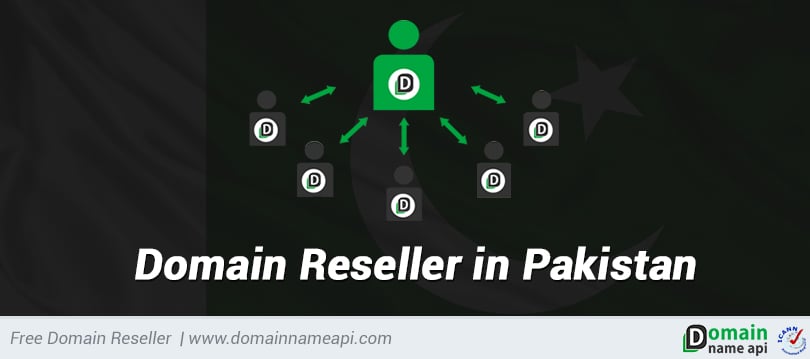 Domain Reseller in Pakistan