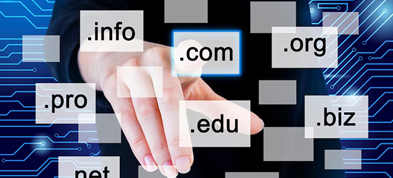 All Domain Extensions