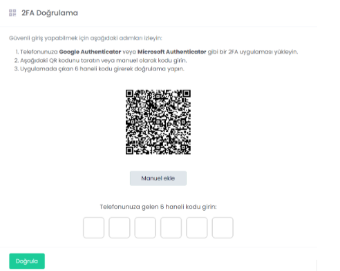 bayilik basvurusu ve panel ayarlari rehberi 2