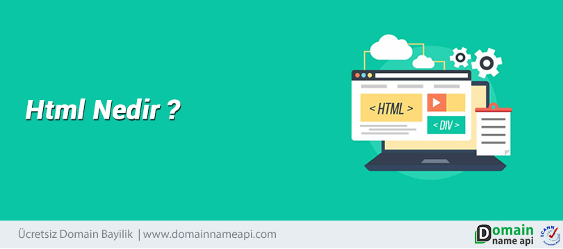 HTML Nedir? 