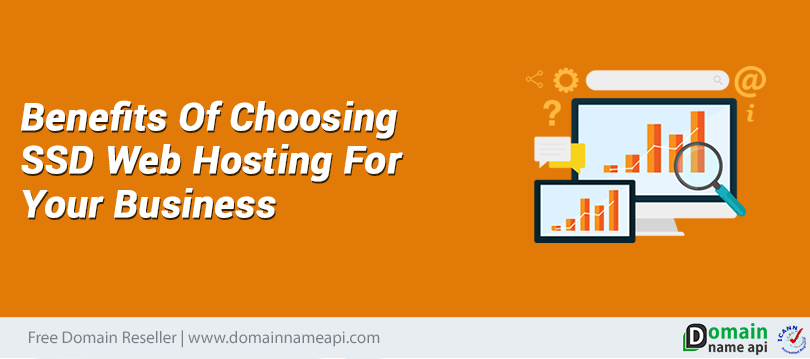 Benefits of Choosing SSD Web Hosting for Your Business