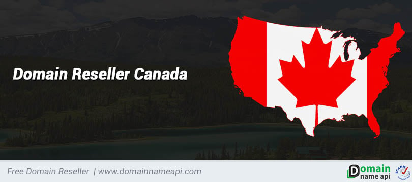 Domain Reseller Canada