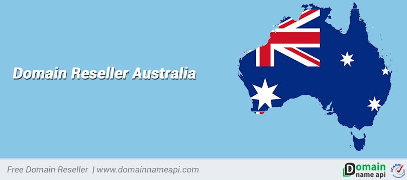 Domain Reseller Australia