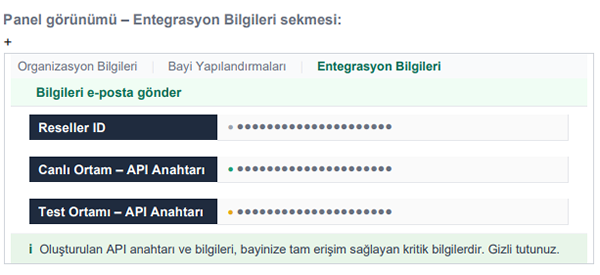 API Key Nasıl Oluşturulur? (Adım Adım Rehber)