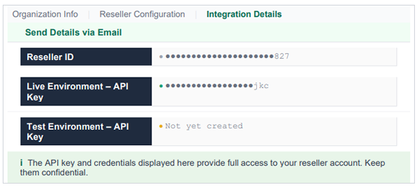 How to Create a Domain Name API Key (Step-by-Step Guide)