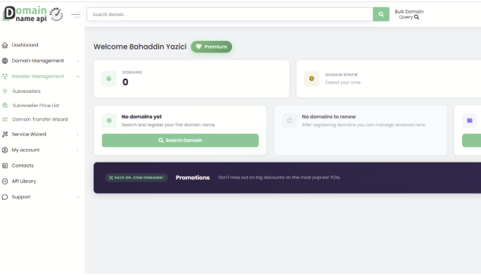 Sub-Reseller Management Guide