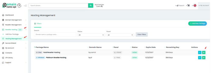 Getting Started with Your Reseller Package: How to Access the WHM Control Panel