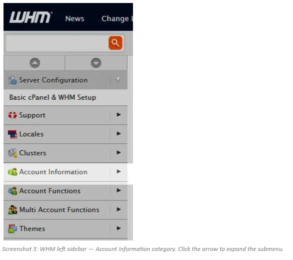 Getting Started with Your Reseller Package: How to Access the WHM Control Panel