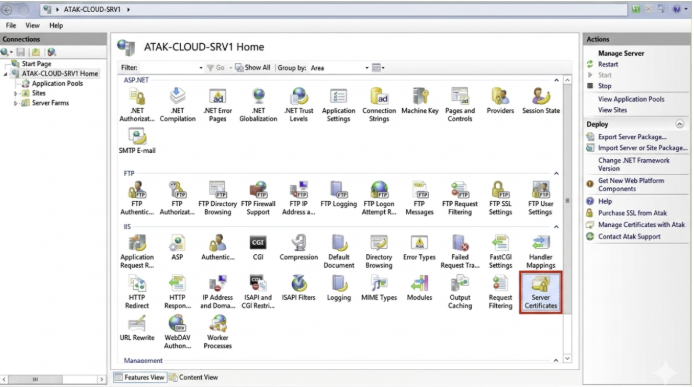 How to Install an SSL Certificate on IIS