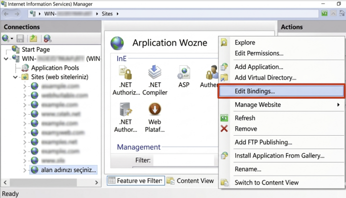 How to Install an SSL Certificate on IIS