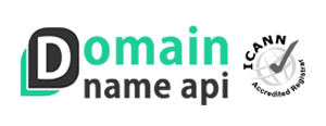 About Domain Name API