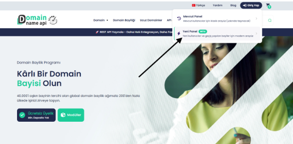 Domain Bayisi Nasıl Olunur? Domain Reseller Rehberi