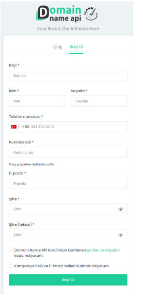Domain Bayisi Nasıl Olunur? Domain Reseller Rehberi