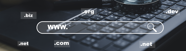 How to Register a .COM Domain