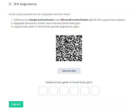 Bayilik Başvurusu ve Panel Ayarları Rehberi