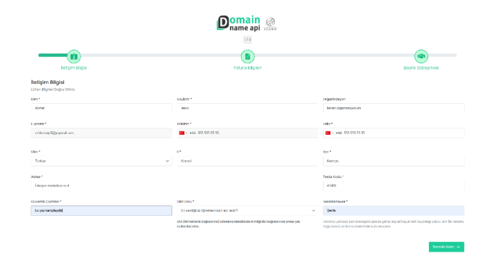 Bayilik Başvurusu ve Panel Ayarları Rehberi