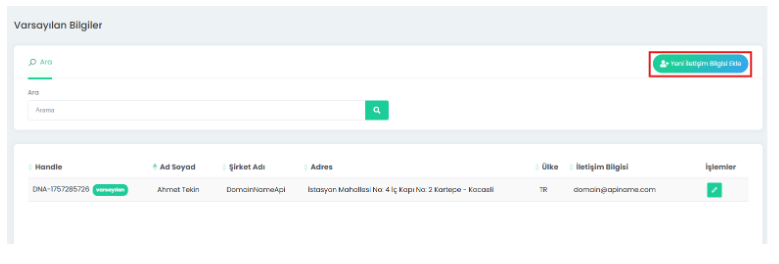 Bayilik Başvurusu ve Panel Ayarları Rehberi