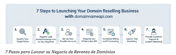 C&oacute;mo Convertirse en Revendedor de Dominios C&oacute;mo Convertirse en Revendedor de Dominios: La Gu&iacute;a Completa