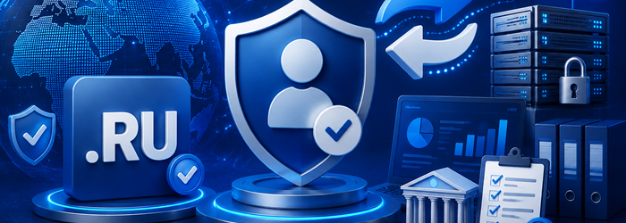 The .RU Domain ESIA Mandate: Trustee, Transfer & Enterprise Decision Guide